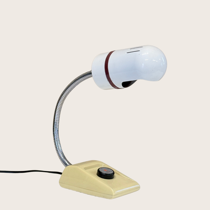 STC Space Age bureaulamp, Hong Kong - jaren 70