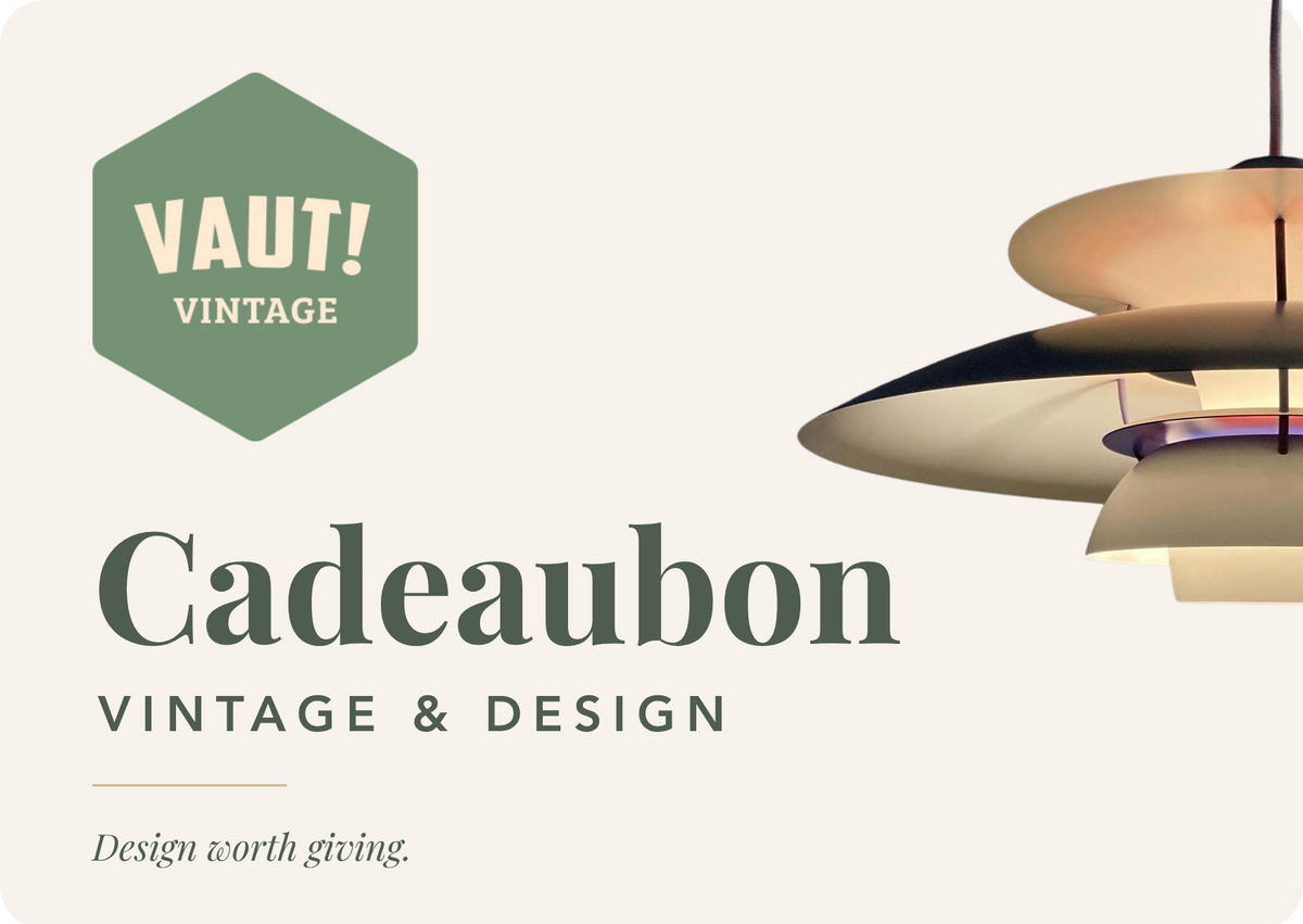 VAUT! Cadeaubon