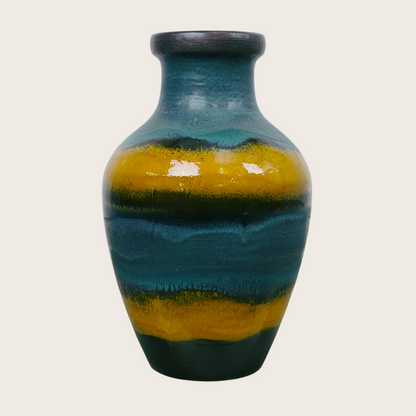 Carstens 471-45 vloervaas – West Germany – 46 cm