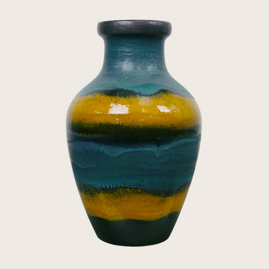 Carstens 471-45 vloervaas – West Germany – 46 cm